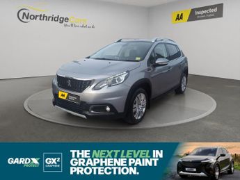 Peugeot 2008 1.2 PureTech Allure Premium Euro 6 (s/s) 5dr