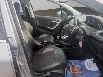 Peugeot 2008 1.2 PureTech Allure Premium Euro 6 (s/s) 5dr