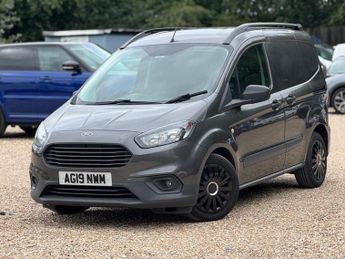 Ford Transit 1.5 TDCi Trend L1 Euro 6 5dr