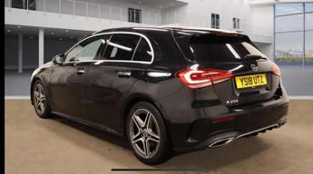 Mercedes-Benz A Class 1.3 A200 AMG Line (Premium) 7G-DCT Euro 6 (s/s) 5dr