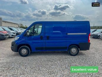 Fiat Ducato SWB L1H1 Low Roof 35 Multijet Ii EURO 6 NO VAT