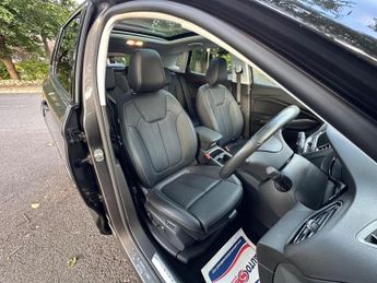 Vauxhall Grandland X 1.2 Turbo Elite Nav Premium Auto Euro 6 (s/s) 5dr