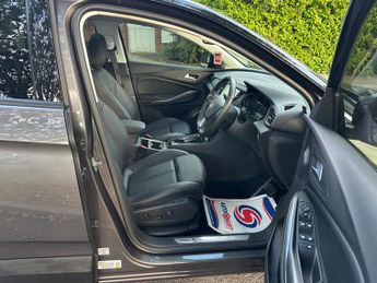 Vauxhall Grandland X 1.2 Turbo Elite Nav Premium Auto Euro 6 (s/s) 5dr