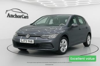 Volkswagen Golf TDi 2.0 TDI Life Hatchback 5dr Diesel DSG Euro 6 (s/s) (115 ps)