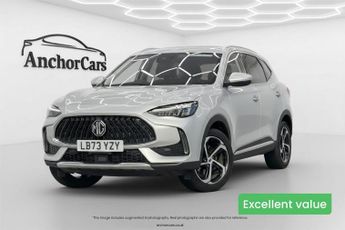 MG HS 1.5 T-GDI SE SUV 5dr Petrol Manual Euro 6 (s/s) (162 ps)