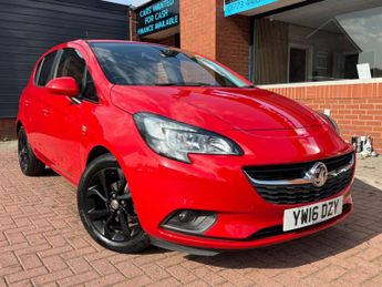 Vauxhall Corsa 1.4i ecoFLEX Energy Euro 6 5dr (a/c)