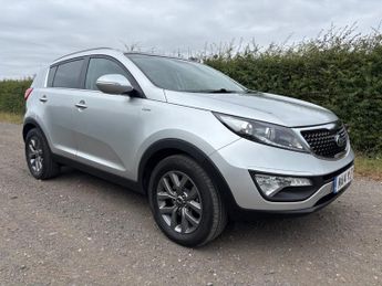 Kia Sportage CRDI 2 ISG