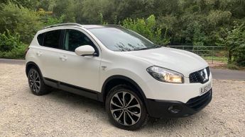 Nissan Qashqai N-TEC PLUS DCI 6 SPEED MANUAL.