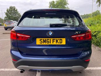 BMW X1 2.0 X1 sDrive 18D Sport Auto 5dr