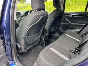 BMW X1 2.0 X1 sDrive 18D Sport Auto 5dr