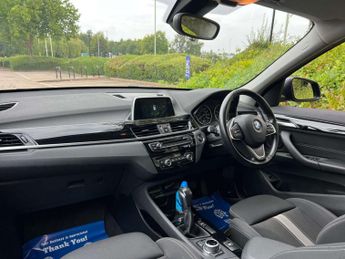 BMW X1 2.0 X1 sDrive 18D Sport Auto 5dr