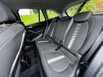 BMW X1 2.0 X1 sDrive 18D Sport Auto 5dr