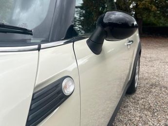 Mini Clubman 1.6 Cooper Steptronic Euro 4 5dr