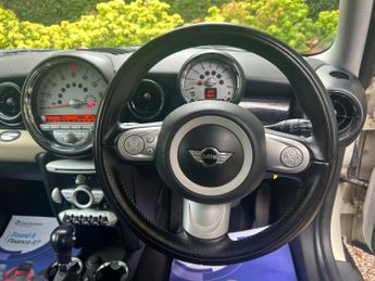 Mini Clubman 1.6 Cooper Steptronic Euro 4 5dr