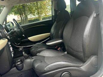 Mini Clubman 1.6 Cooper Steptronic Euro 4 5dr