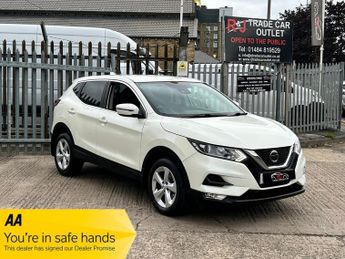 Nissan Qashqai 1.5 dCi Acenta Premium Euro 6 (s/s) 5dr