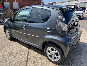 Citroen C1 1.0 PLATINUM AUTOMATIC