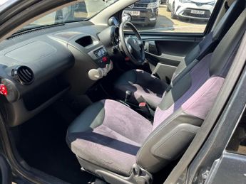 Citroen C1 1.0 PLATINUM AUTOMATIC
