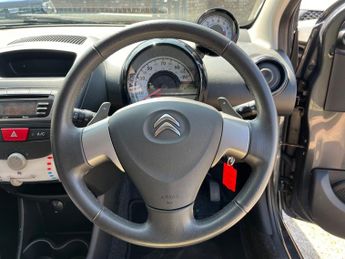 Citroen C1 1.0 PLATINUM AUTOMATIC