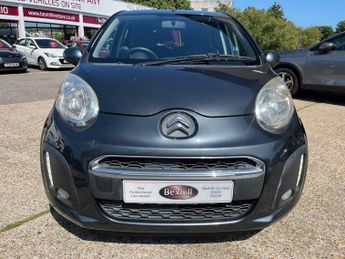 Citroen C1 1.0 PLATINUM AUTOMATIC