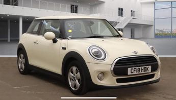 MINI Hatch 1.5 One Euro 6 (s/s) 3dr