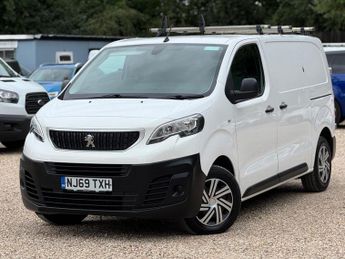 Peugeot Expert 2.0 BlueHDi 1400 Professional Standard Panel Van MWB Euro 6 (s/s