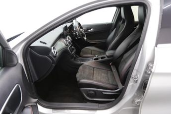 Mercedes-Benz GLA 2.1 GLA200d AMG Line (Executive) 7G-DCT 4MATIC Euro 6 (s/s) 5dr