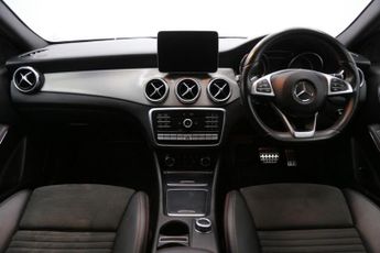 Mercedes-Benz GLA 2.1 GLA200d AMG Line (Executive) 7G-DCT 4MATIC Euro 6 (s/s) 5dr