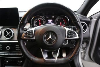 Mercedes-Benz GLA 2.1 GLA200d AMG Line (Executive) 7G-DCT 4MATIC Euro 6 (s/s) 5dr