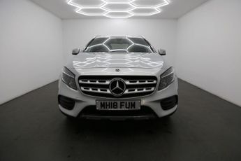Mercedes-Benz GLA 2.1 GLA200d AMG Line (Executive) 7G-DCT 4MATIC Euro 6 (s/s) 5dr