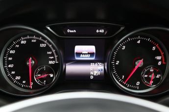 Mercedes-Benz GLA 2.1 GLA200d AMG Line (Executive) 7G-DCT 4MATIC Euro 6 (s/s) 5dr
