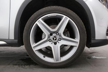 Mercedes-Benz GLA 2.1 GLA200d AMG Line (Executive) 7G-DCT 4MATIC Euro 6 (s/s) 5dr