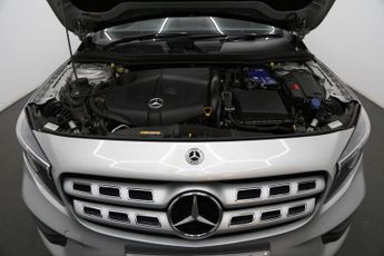 Mercedes-Benz GLA 2.1 GLA200d AMG Line (Executive) 7G-DCT 4MATIC Euro 6 (s/s) 5dr