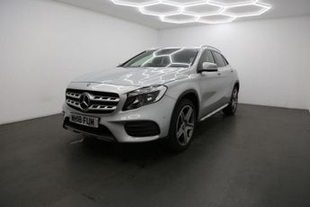 Mercedes-Benz GLA 2.1 GLA200d AMG Line (Executive) 7G-DCT 4MATIC Euro 6 (s/s) 5dr