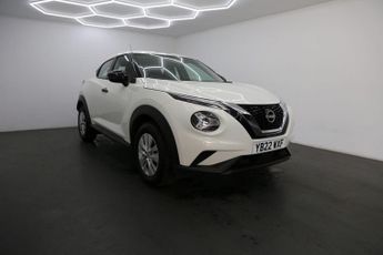 Nissan Juke 1.0 DIG-T Visia Euro 6 (s/s) 5dr