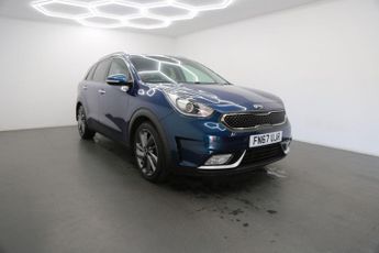 Kia Niro 1.6h GDi 3 DCT Euro 6 (s/s) 5dr