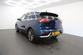Kia Niro 1.6h GDi 3 DCT Euro 6 (s/s) 5dr