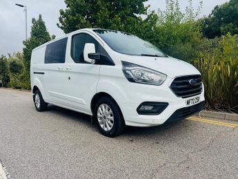 Ford Transit 300 LIMITED DCIV ECOBLUE