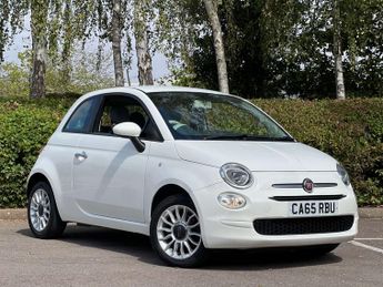 Fiat 500 1.2 500 Popular Star 3dr