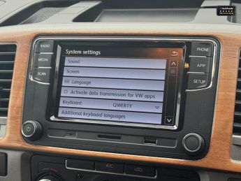 Volkswagen Transporter Camper | Highline | 4 Belt | 4 Berth | Pop Top | Kitchen | Rock 