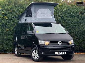 Volkswagen Transporter Camper | Highline | 4 Belt | 4 Berth | Pop Top | Kitchen | Rock 