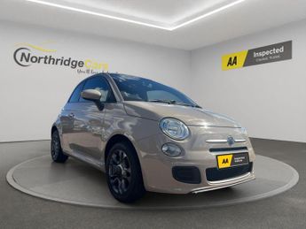 Fiat 500 1.2 S Euro 6 (s/s) 3dr