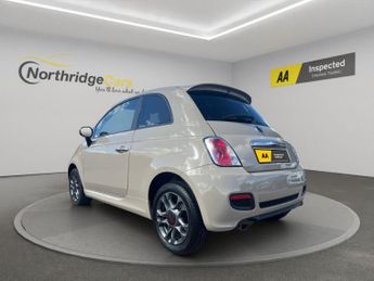 Fiat 500 1.2 S Euro 6 (s/s) 3dr