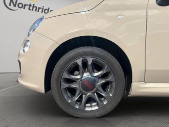 Fiat 500 1.2 S Euro 6 (s/s) 3dr