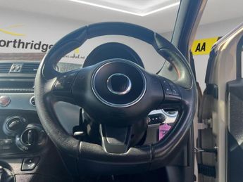 Fiat 500 1.2 S Euro 6 (s/s) 3dr