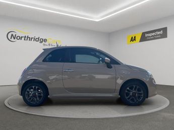 Fiat 500 1.2 S Euro 6 (s/s) 3dr