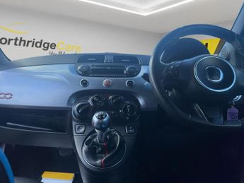 Fiat 500 1.2 S Euro 6 (s/s) 3dr