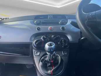 Fiat 500 1.2 S Euro 6 (s/s) 3dr