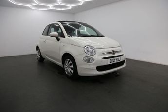 Fiat 500 1.0 MHEV Pop Euro 6 (s/s) 2dr