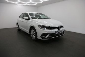 Volkswagen Polo 1.0 TSI Style Euro 6 (s/s) 5dr